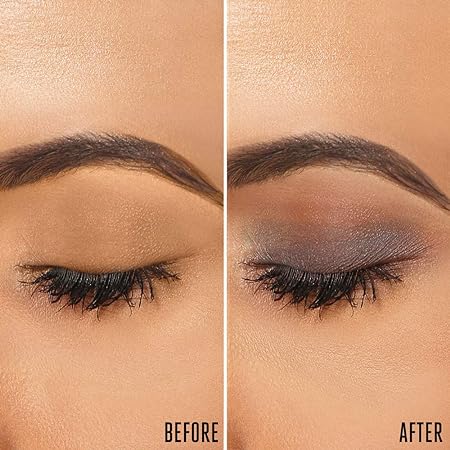 Lakme 9 To 5 Eye Quartet Eyeshadow - Smokey Glam (7gm)