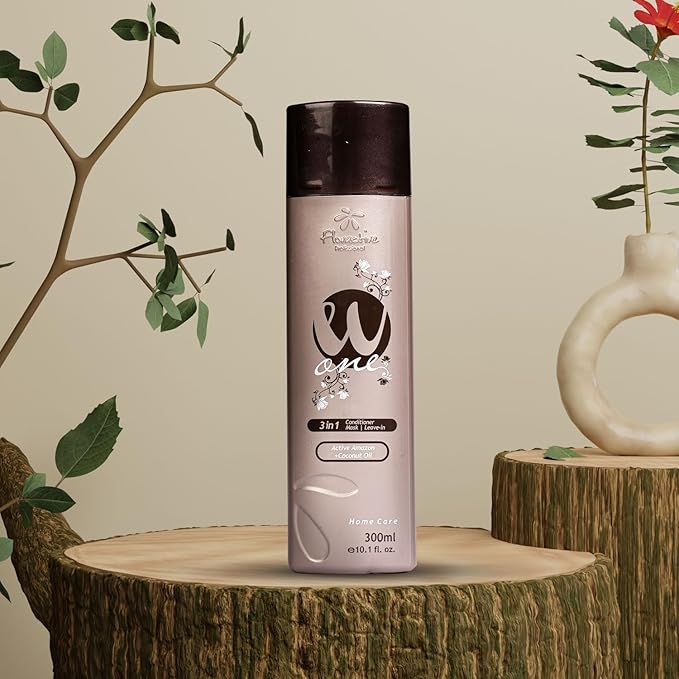 FLORACTIVE PROFISSIONAL Wone 3 In 1 Coconut Conditioner For Oily Hair- 300Ml