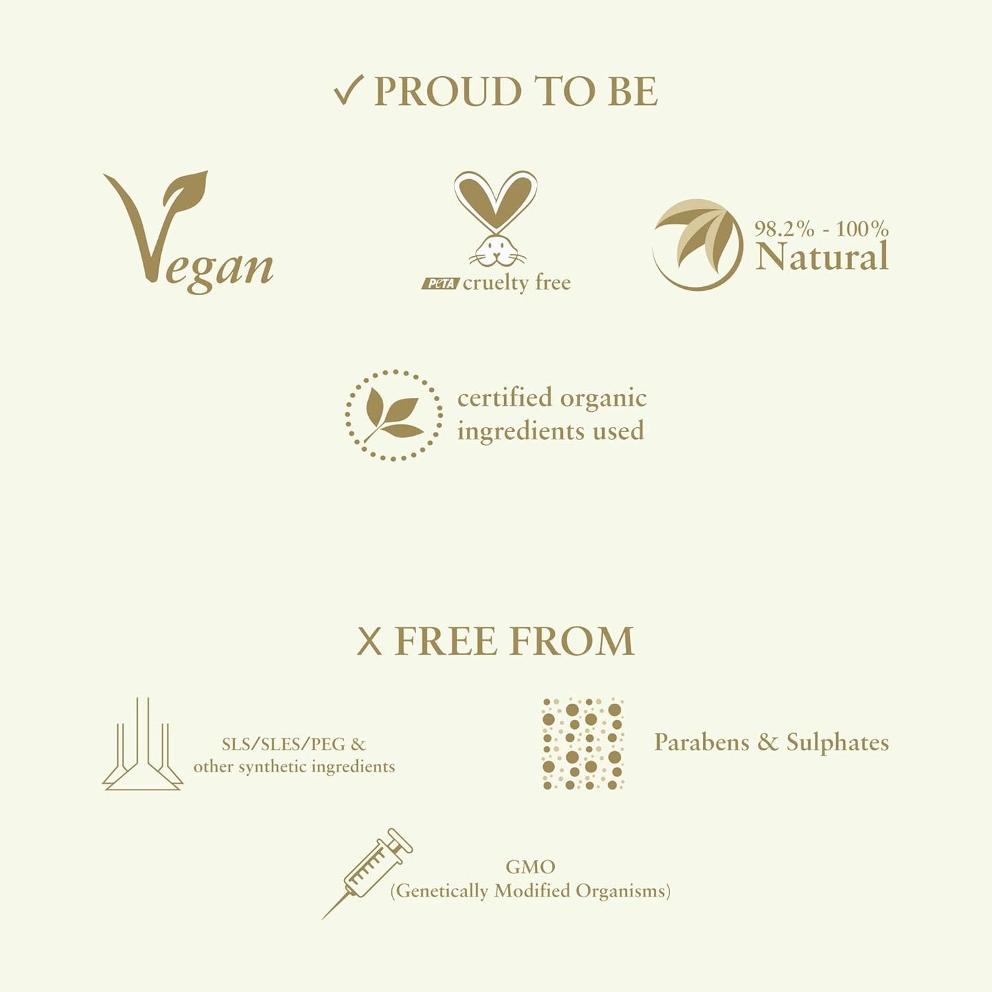 Just Herbs Ayurvedic Herbal Nourishing Face Moisturizing Massage Cream For Dull & Dry Skin - Parabens, SLS Free 100 gm