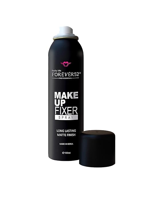 Daily Life Forever52 Makeup Setting Spray Long-lasting Makeup Fixer with Matte Finish