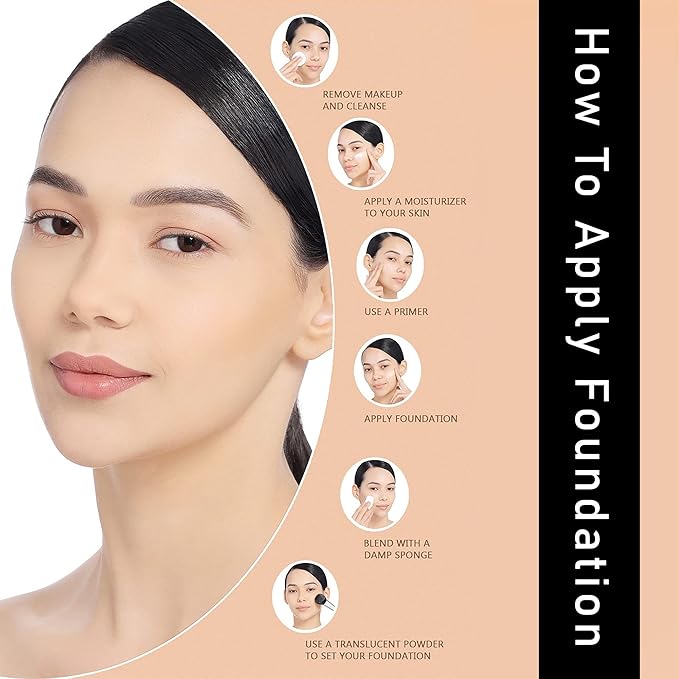 Daily Life Forever52 Pro Artist Ultra Definition Liquid Foundation-60ml (Caramel-11,Mediium to Dark Skin Tone