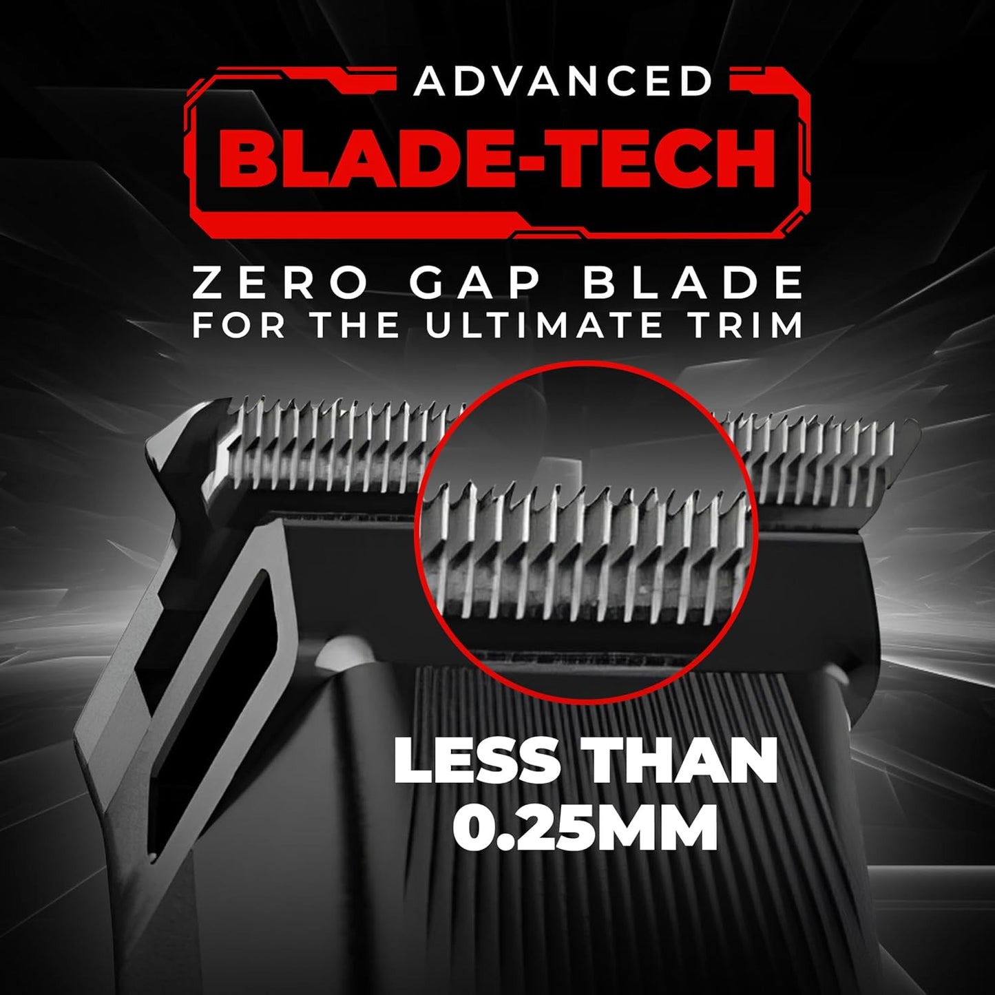 Beardo Ape-X Prime 3-in-1 Multipurpose Trimmer for Men | Grooming Kit : Beard Trimmer, Precision Trimmer, Ear & Nose Trimmer