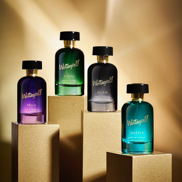 Layer Wottagirl DAZZLE – 100 ML