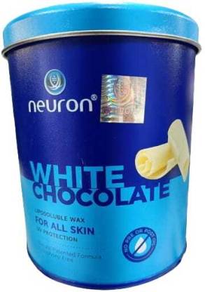Neuron White Chocolate Liposoluble Wax, Paste, Packaging 800ml