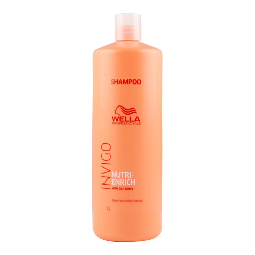 Wella Professionals Invigo Nutri Enrich Deep Nourishing Shampoo 1000Ml