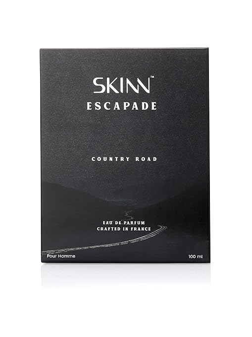 Skinn By Titan Liquid Escapade Country Road 100 Ml Citrus Perfume For Men Edp