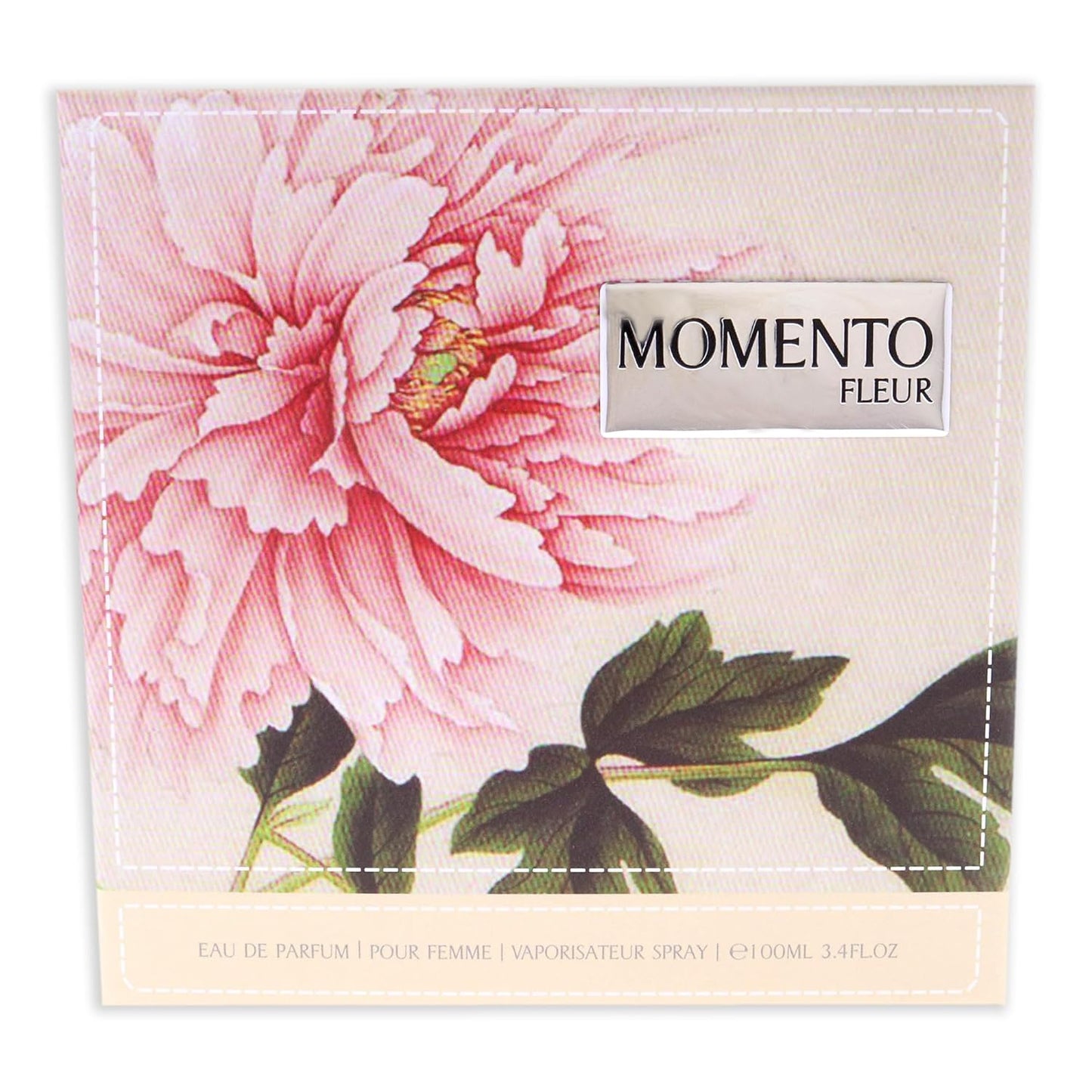 Armaf Momento Fleur Women Eau De Parfum (EDP) 100ML - For Women
