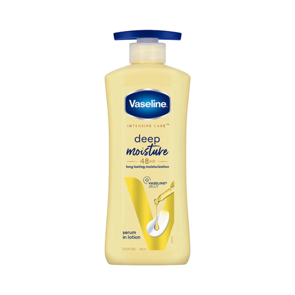 Vaseline Intensive Care Deep Restore Body Lotion (400ml)