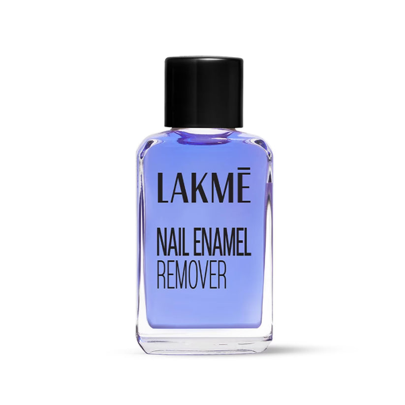Lakme Nail Colour Remover with Vitamin E (27ml)