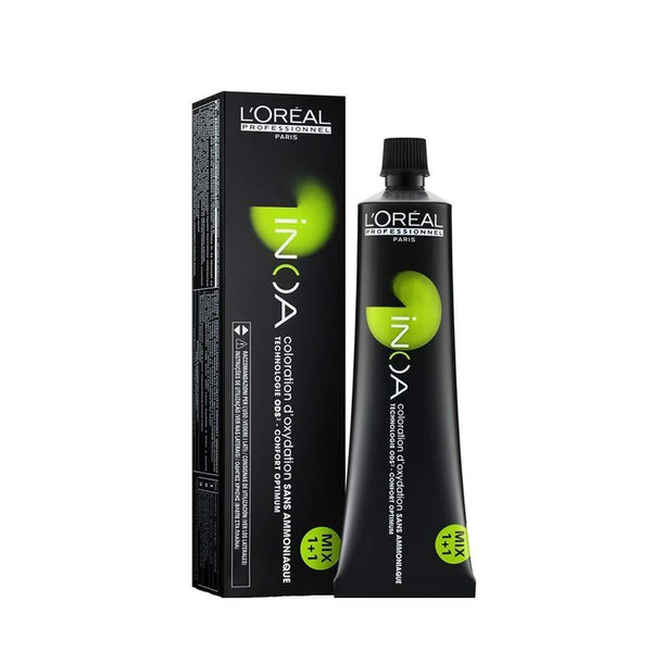 L'oreal Professionnel Paris INOA Ammonia-free Permanent Hair Color - 7 (Blonde)