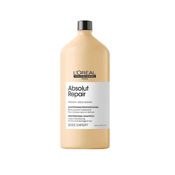 L'oreal Professionel Absolut Repair Gold Quinoa + Protein SHAMPOO 1.5L