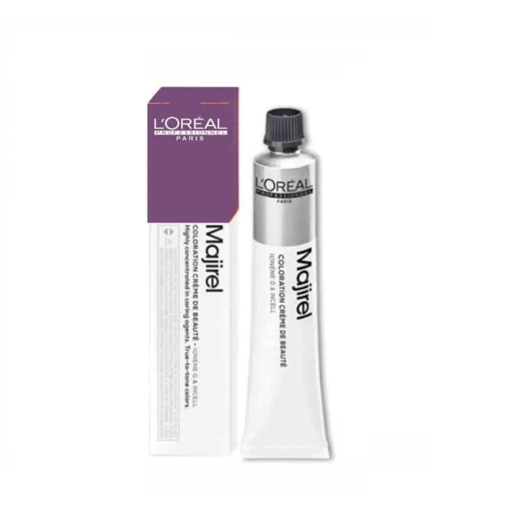 Loreal Professional Majirel Hair Color 50G 4.20 Intense Iridescent Brown