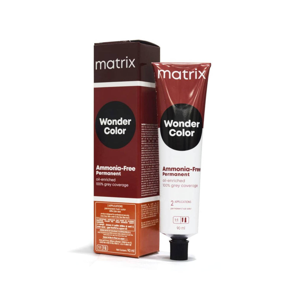Matrix Wonder Color Ammonia Free 4N (Brown)