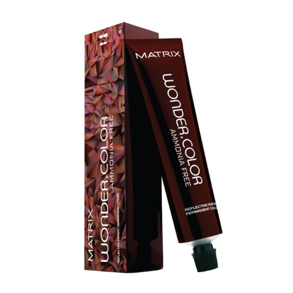 Matrix Wonder Color Ammonia Free 6.8 (Dark Blonde With Mocha)