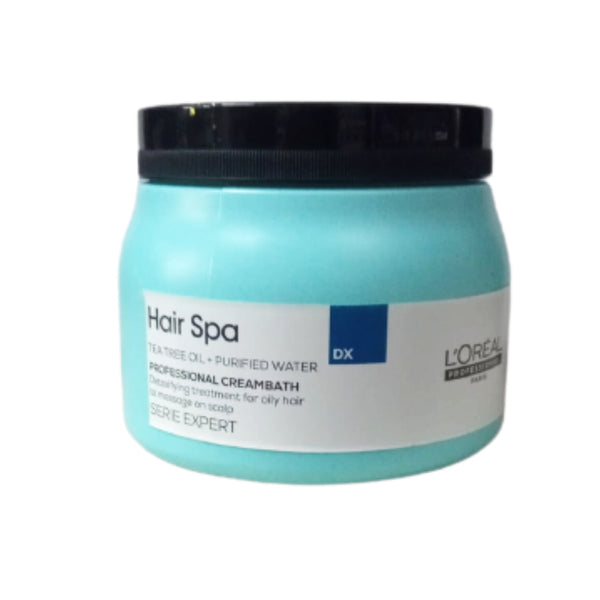 L'Oreal Professionnel Hair Spa DX Creambath (490gm)
