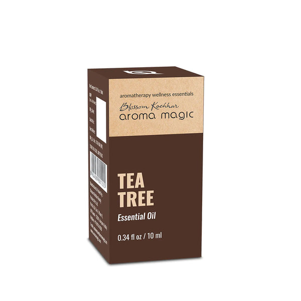 Aroma Magic Tea Tree Aromatherapy Essential Oil (20ml)