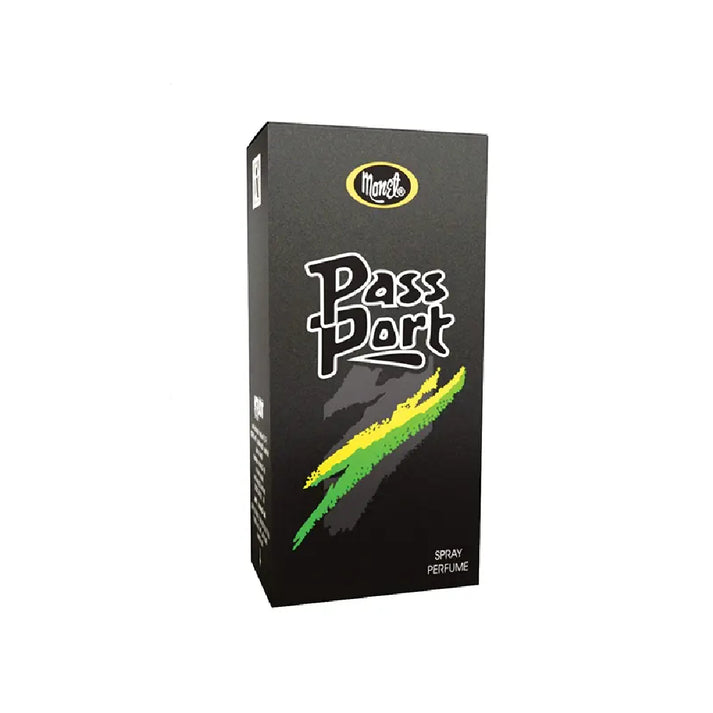 Monet Passport Spray Perfume 60ml