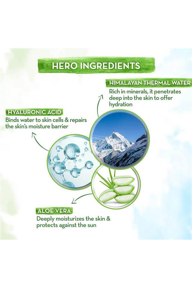 Mamaearth Aqua Glow Hydrating Sunscreen Gel With Himalayan Thermal Water & Hyaluronic Acid (50gm)