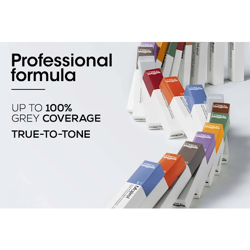 L'Oréal Professionnel Majirel Lift Beauty Coloring Cream Tube No. 12.1 (Ash Very Light Brown) 50ml