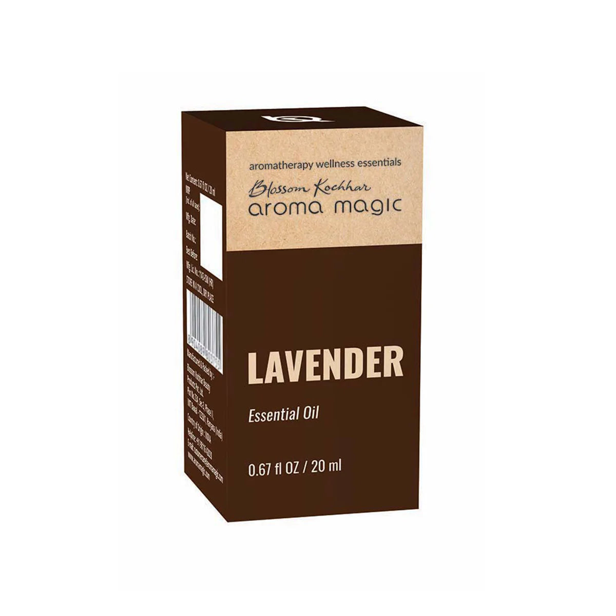 Aroma Magic Lavender Aromatherapy Essential Oil (20ml)