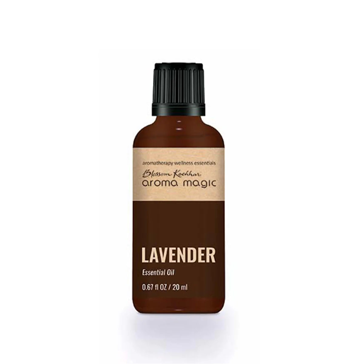 Aroma Magic Lavender Aromatherapy Essential Oil (20ml)