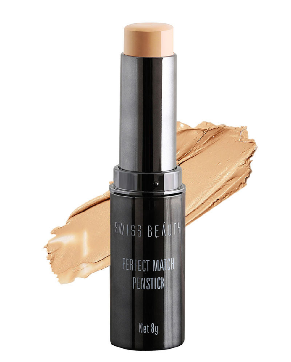 Swiss Beauty Perfect Match Penstick - 3 (8gm)