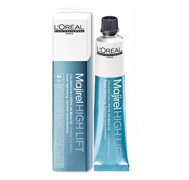 Loreal Professional Majirel Hair Color 50G 900S Ultra Light Blonde