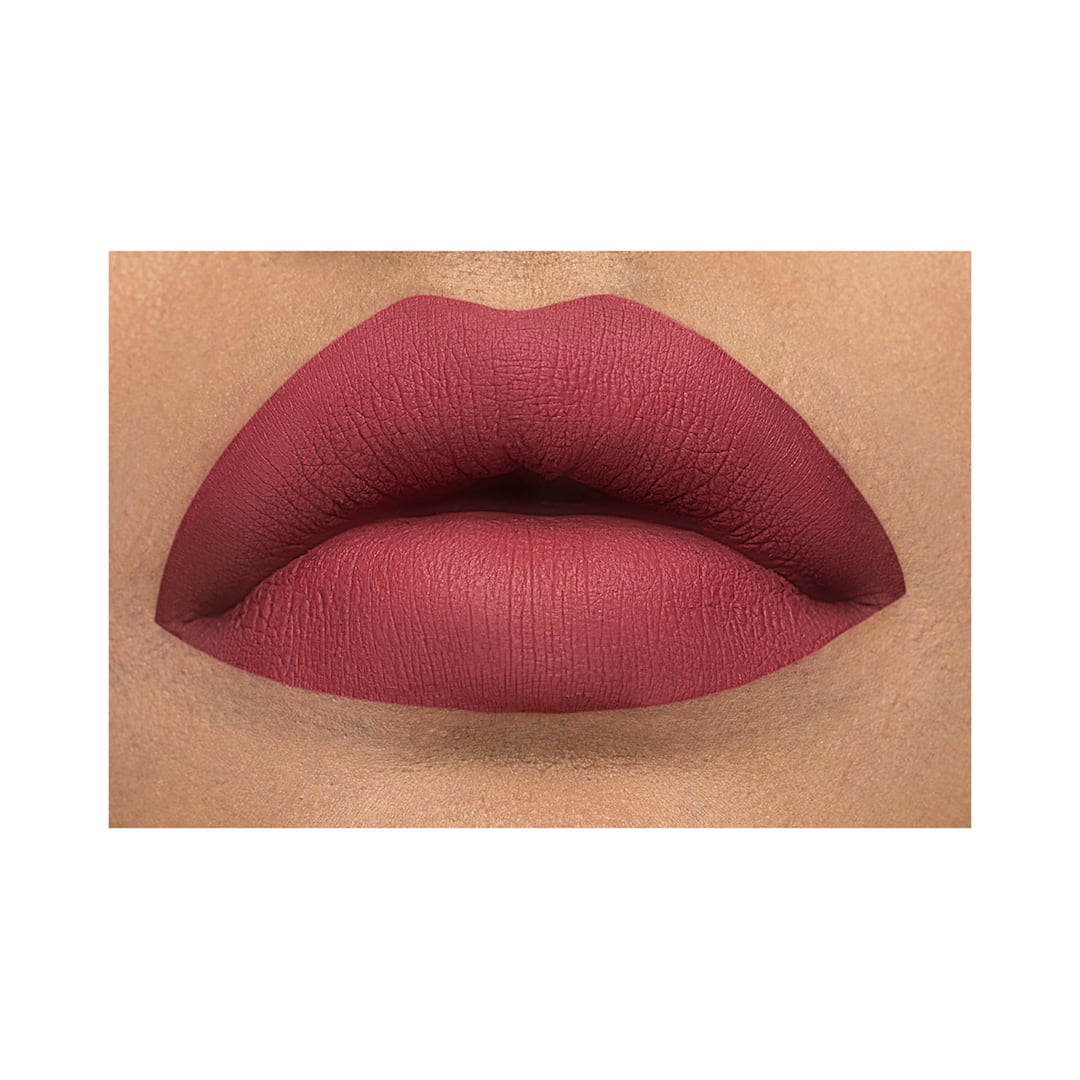 Forever52 Daily Life Velvet Rose Matte Long Lasting Crayon Lipstick Hydrating And Long-Lasting Lip Color-Rs006