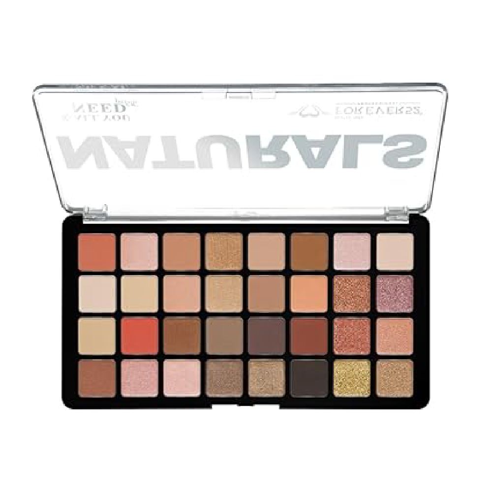 Daily Life Forever52 Naturals Eyeshadow Palette, Highly Pigmented and Blendable, Matte and Shimmer Finish (48g) Radiant Prism-05