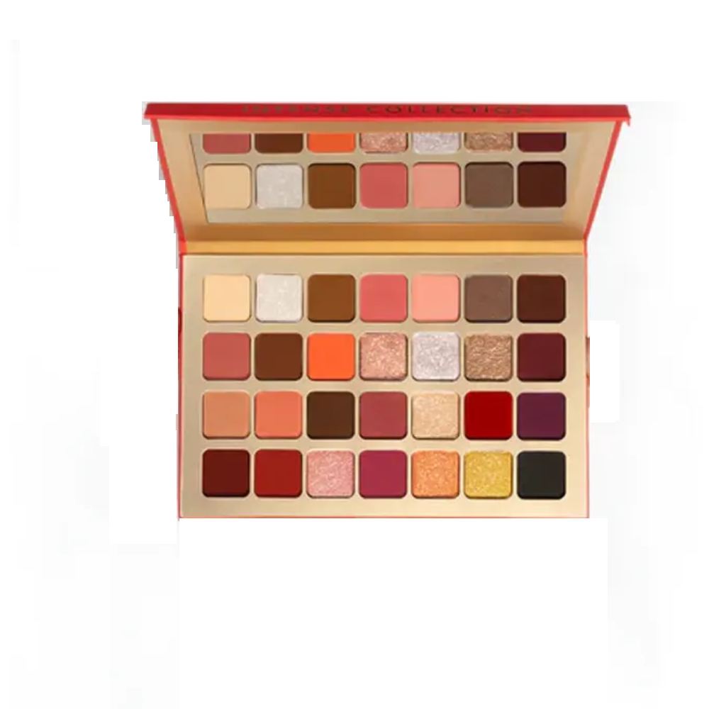 Forever 52 Professional Tuscany Intense Collection 28 Eyeshadow Color Palette ICP001