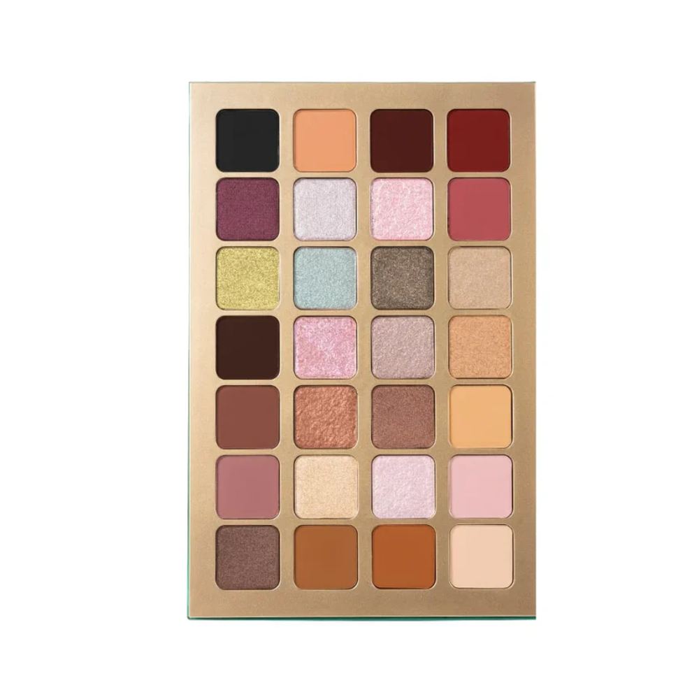 Daily Life Forever52 28 Color Intense Eyeshadow Palette, Martinique-002