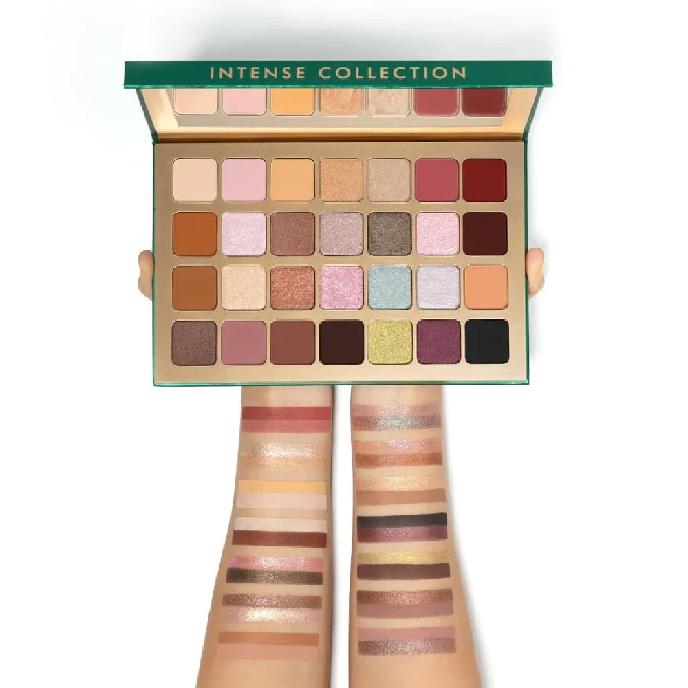 Daily Life Forever52 28 Color Intense Eyeshadow Palette, Martinique-002
