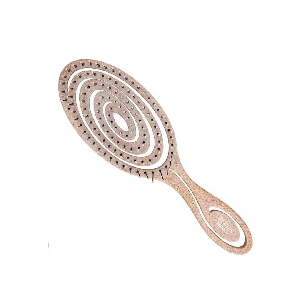 Roots - Zero Tangl Brushes - Damage free Wet amd dry Hair brush - For man and Woman - RZTJ-NT