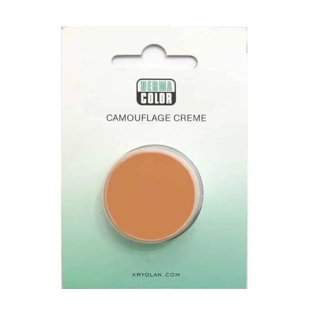 Kryolan Professional Derma Color Camouflage Creme D5