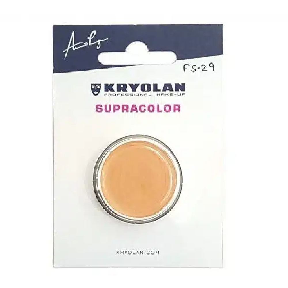 Kryolan Supracolor Foundation Fs29 4ml