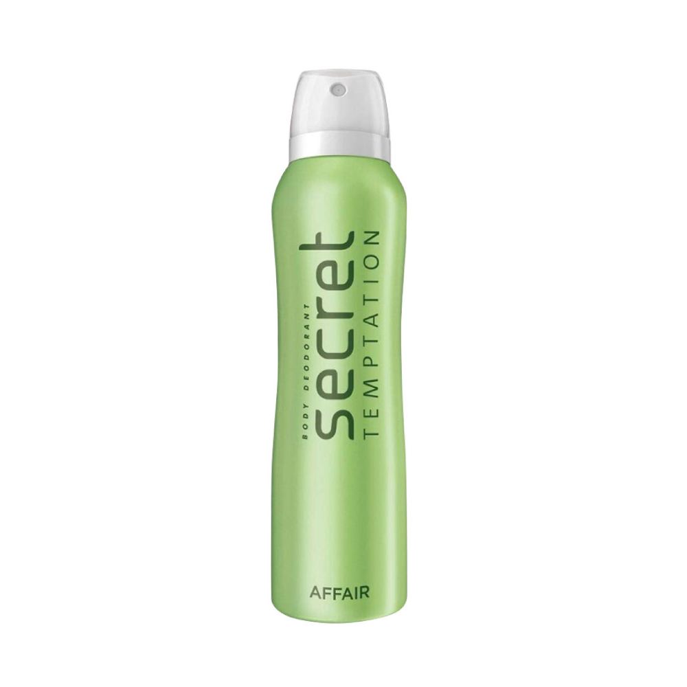 Secret Temptation Affair Deodorant Spray (150ml)
