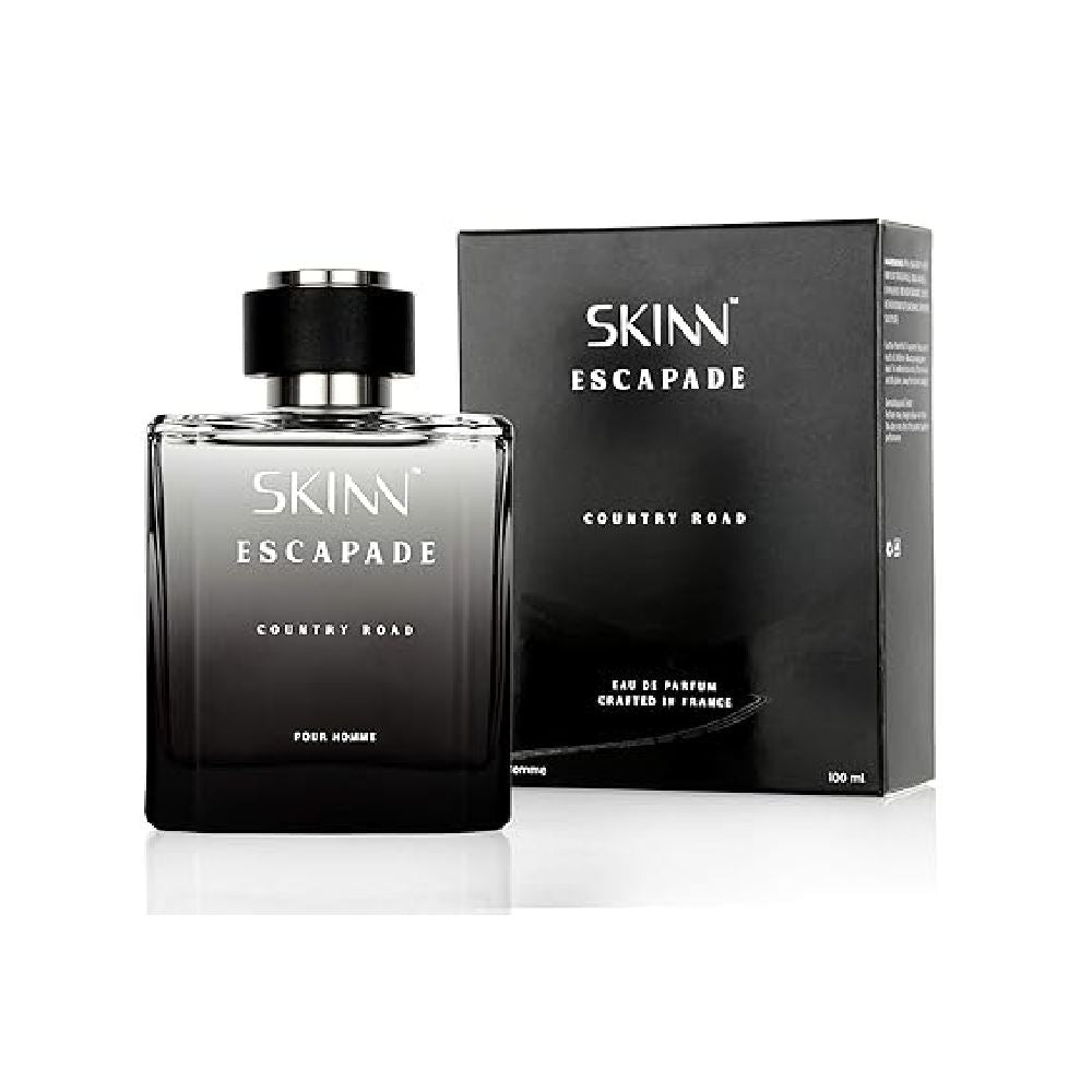 Skinn By Titan Liquid Escapade Country Road 100 Ml Citrus Perfume For Men Edp