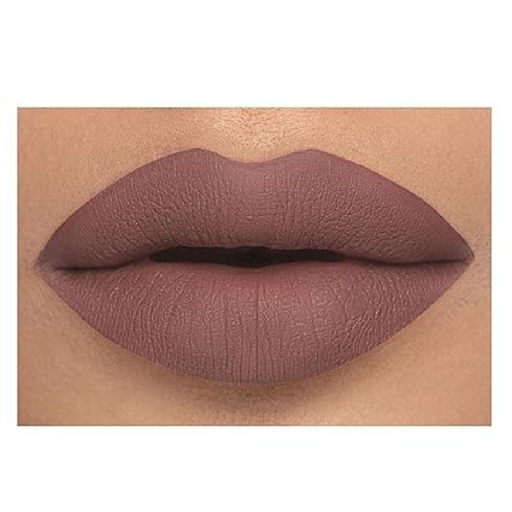 Forever52 Velvet Rose Matte Long-Lasting Crayon Lipstick Hydrating Lip Color RS016