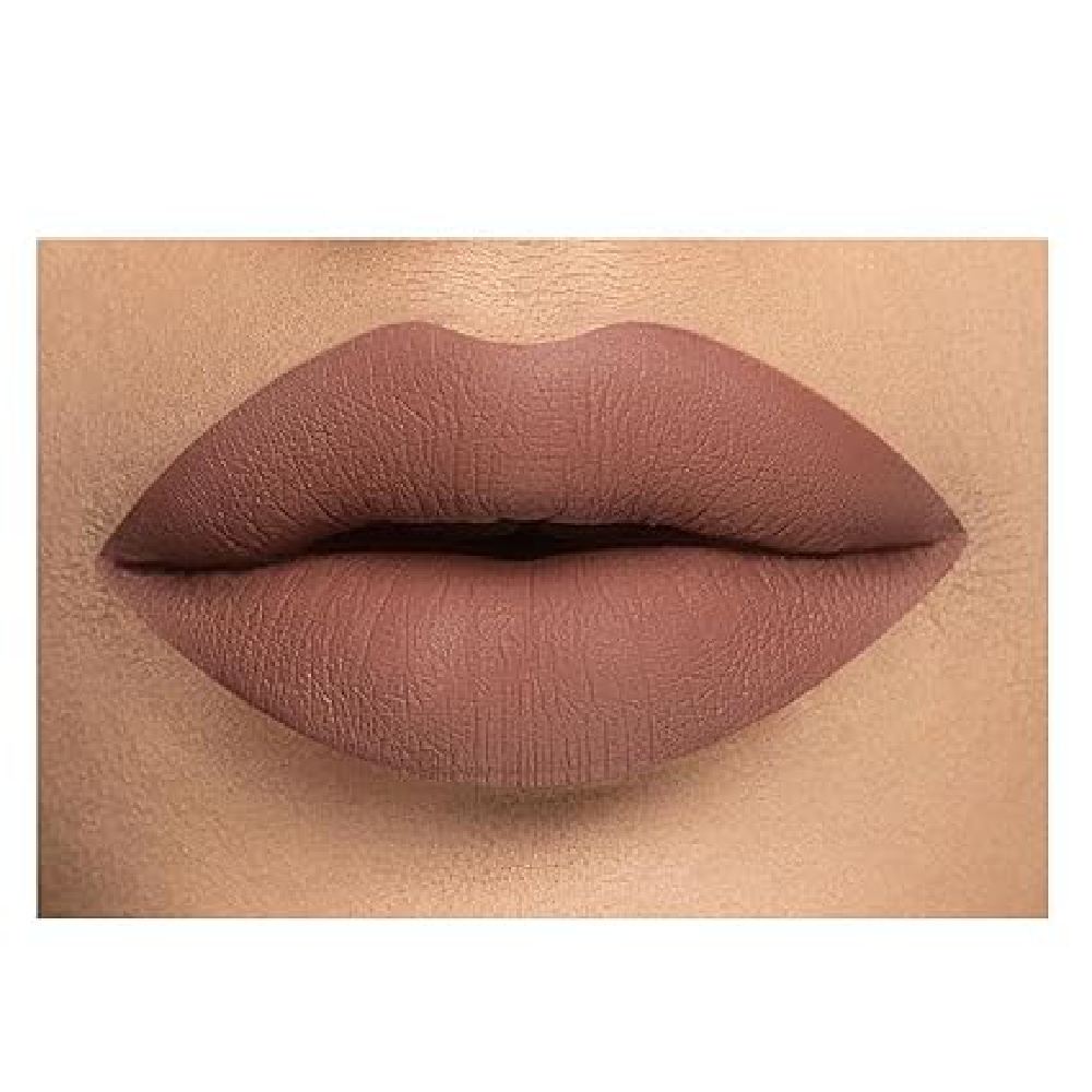 Forever52 Daily Life Velvet Rose Matte Long-Lasting Crayon Lipstick - Hydrating Bold Silky - RS018