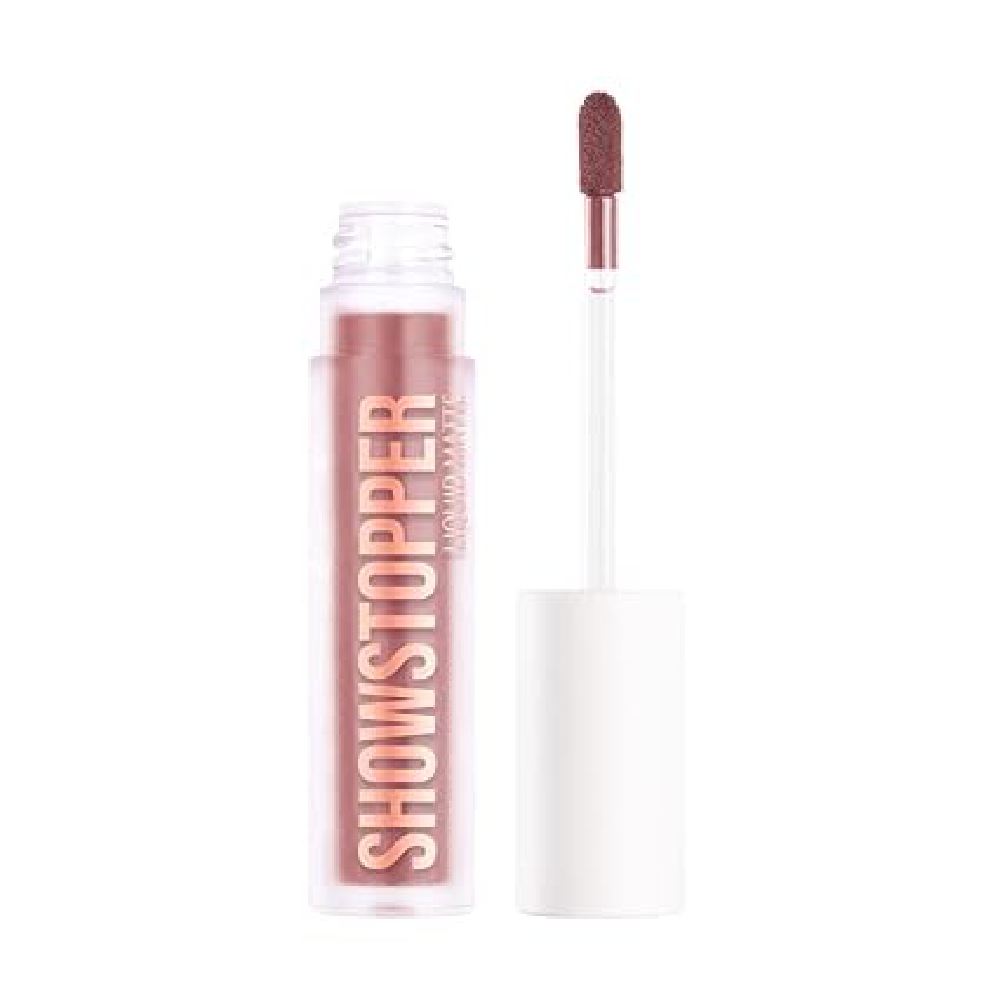 Forever52 Daily Life Showstopper Liquid Lipstick (Bandit - 003) Long-Lasting Up To 12 Hours Stay Matte Finish Vegan & Cruelty Free