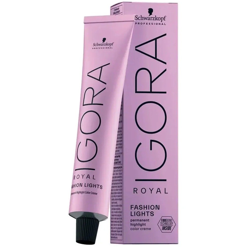 Schwarzkopf Igora Royal Hair Color, L-89 Red Violet 60ml