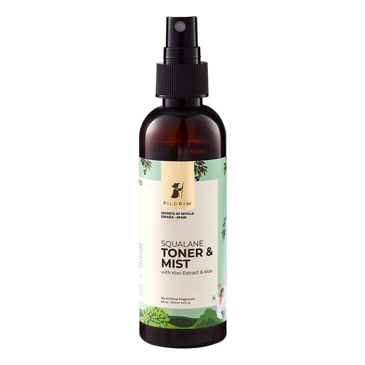 Pilgrim Squalane Toner & Mist 100 ml