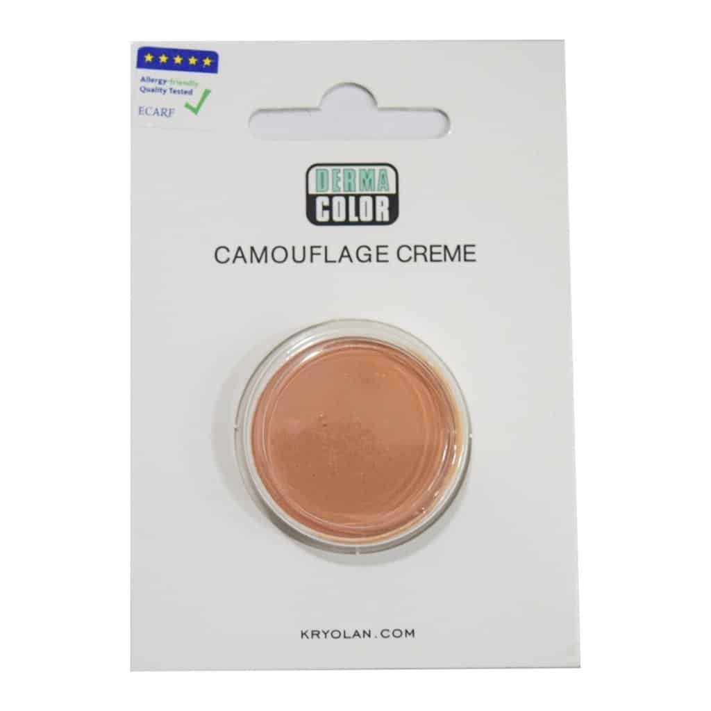Kryolan Derma Camouflage Cream 4G D4 1/2
