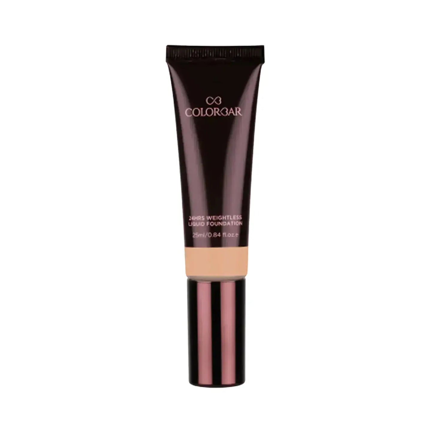 Colorbar 24Hrs Weightless Liquid Foundation - FC 2.2 (25ml)