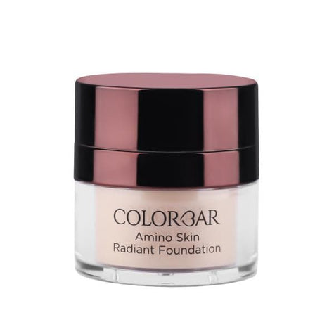 Colorbar Amino Skin Radiant Foundation - Ivory Fair (15g)
