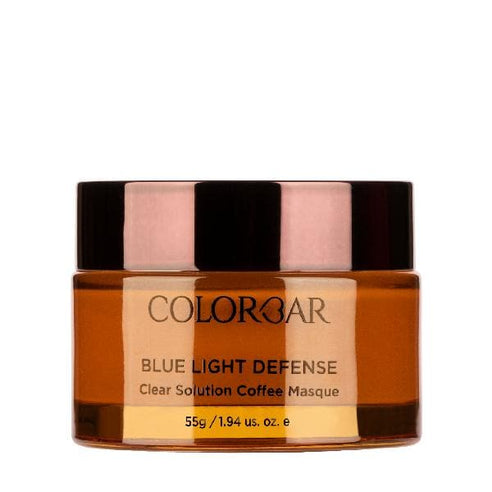 Colorbar Blue Light Defense Clear Solution Coffee Masque (55gm)