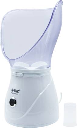 Orbit Facial Steamer and Steam Inhaler for cold and cough and Home Spa Face Professional Facial Steamer (130 W)