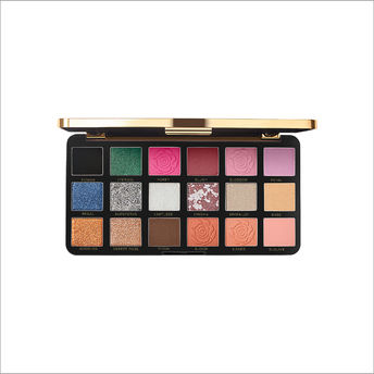 Lakme Rouge Bloom Eyeshadow Pro-Palette (27g)