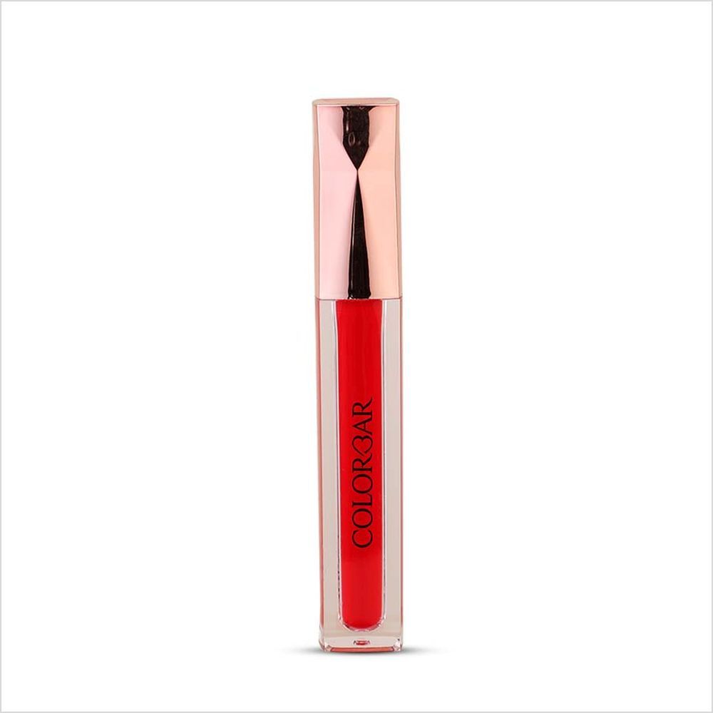 Colorbar Sindoor, Red, 3.8ml | Smudge proof formula | Long lasting