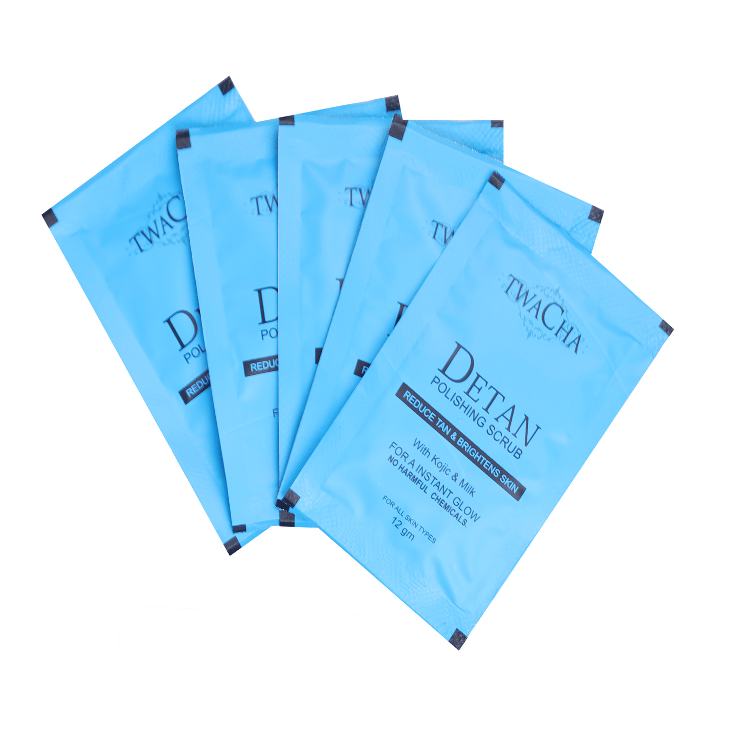 Twacha DETAN Polishing Scurb 72gm